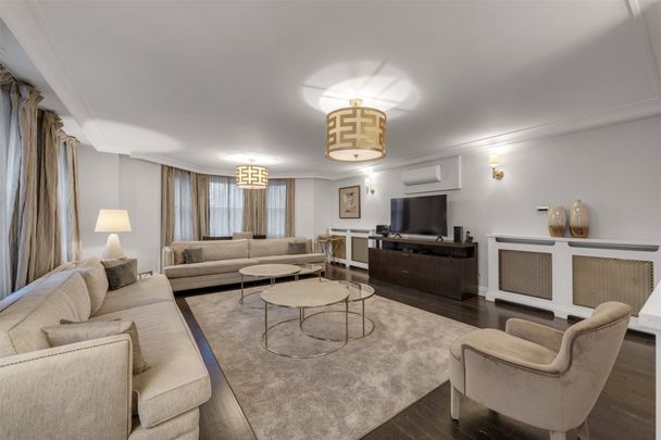 Prince Of Wales Terrace, Prince Of Wales Terrace, London, W8 flat to rent - Photo 1