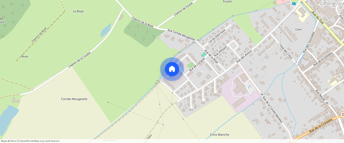 88350, Liffol-Le-Grand