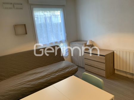 Location Appartement 1 pièce 17,97 m² - Photo 3