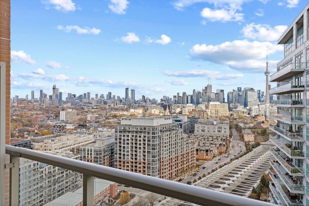 For Lease - 125 Western Battery Road Unit# 2304, Toronto, Ontario - Photo 1