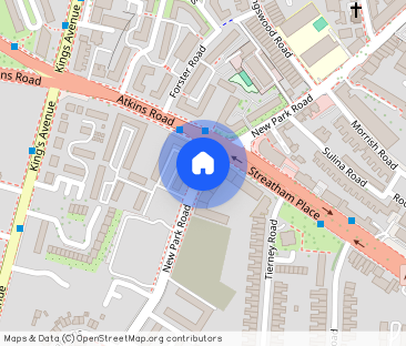 The London Skyline Penthouse, £750/month per room - Photo 1