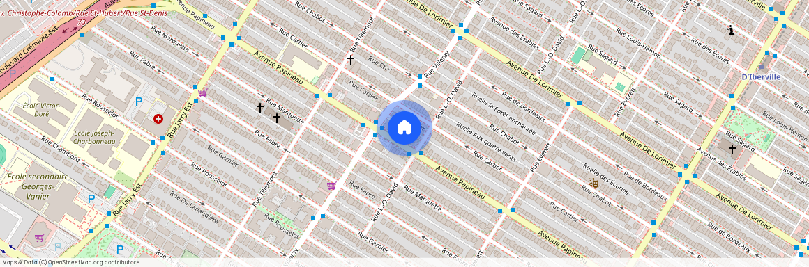 7669 Avenue Papineau, Villeray-Saint-Michel-Parc-Extension, Villeray-Saint-Michel-Parc-Extension, Ile de Montréal, H2E 2B5