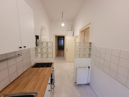 Rennweg: sanierte 2-Zimmer Erdgeschoßwohnung - Foto 5
