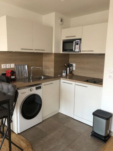 Location Appartement 2 pièces 36m² RENNES 35700 - Photo 4