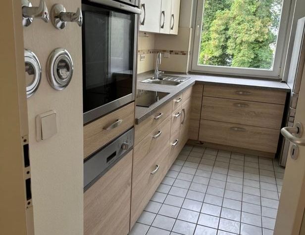 3 Zimmer Wohnung mit Wasserblick - Foto 1