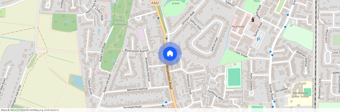 Langley Place, Guildford, Surrey, GU2 9AN