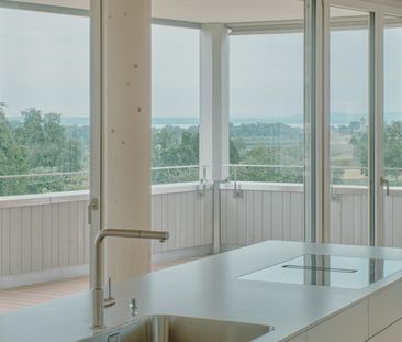 einzigartig, helle und hochwertige 4.5 Zi.-Whg. mit Seeblick - Photo 4