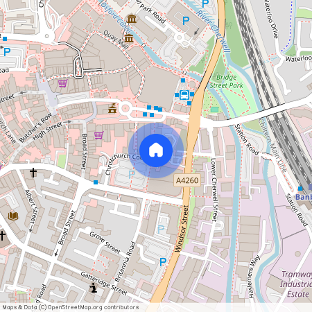 15 Crown Apartments Banbury