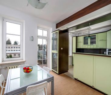 Pokój, Aleja Niepodległości - Zdjęcie 1