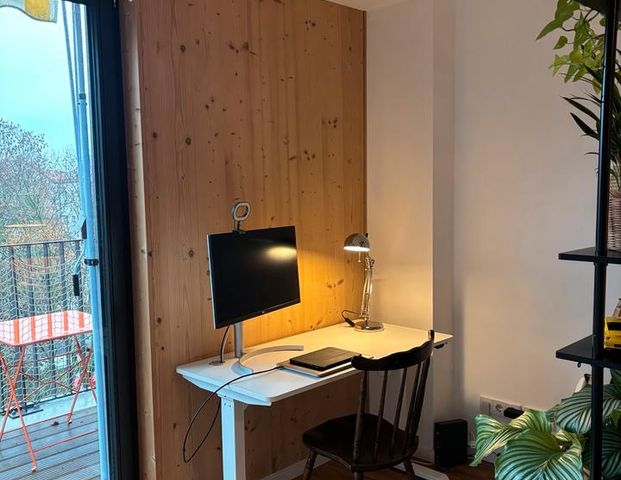 Helle 2 Zimmer Wohnung Nähe Maybachufer - Photo 1