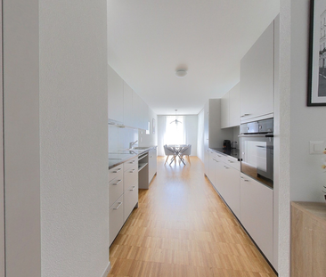 Modern 1-Bedroom Apartment with Balcony & Parking - Lausanne - Photo 6