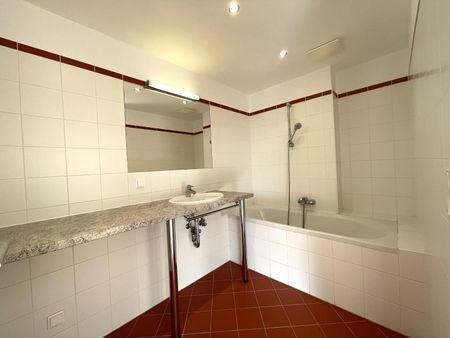 Großzügige 2-Zimmer-Neubauwohnung im Dachgeschoß mit 19m2 großer Terrasse!!! - Foto 5