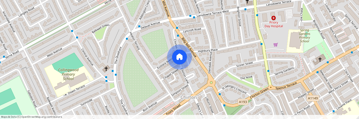 Chirton Lane, North Shields