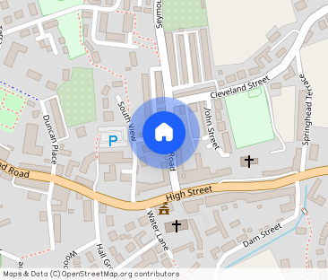 St. Leonards Church Hall North Road, Loftus, Saltburn-by-the-Sea, T... - Photo 1