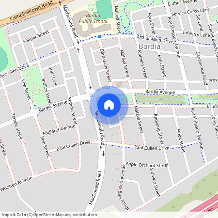 10 Theatre Walk, Bardia, NSW 2565