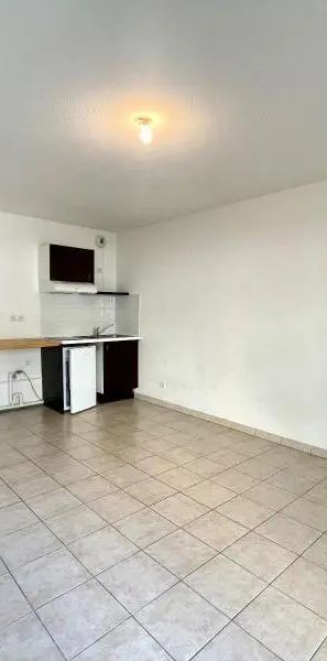 Appartement à louer 1 pièce 25.89m² - Photo 1