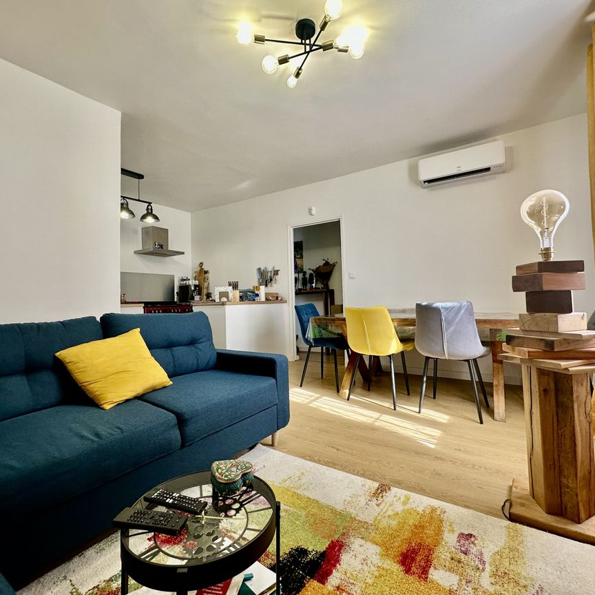 Location Appartement 3 pièces 55m² L ISLE JOURDAIN 32600 - Photo 1