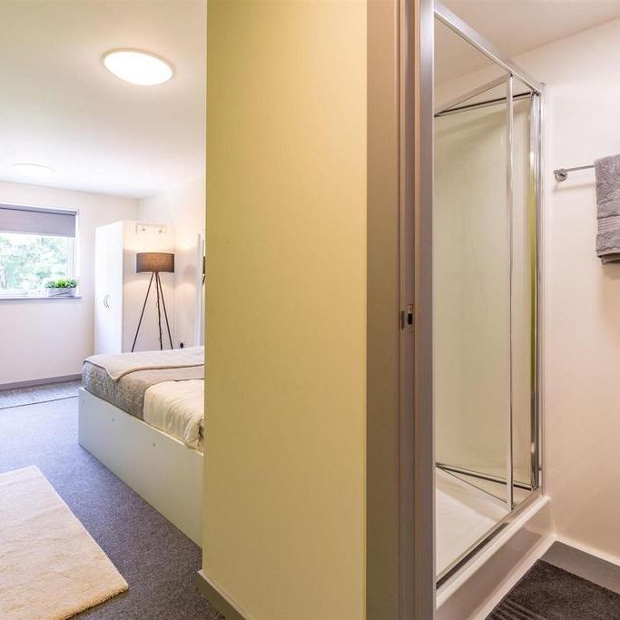 1 bedroom in a flat share to rent - Photo 1