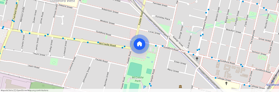 528A Guildford Rd, Guildford