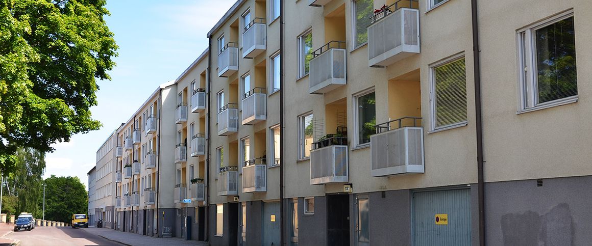 Hamiltongatan 14, våning 2 - Foto 1