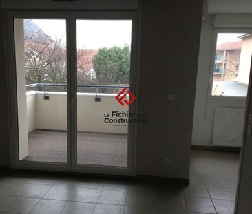 Location Appartement 2 pièces 43m² FONTAINE 38600 - Photo 3
