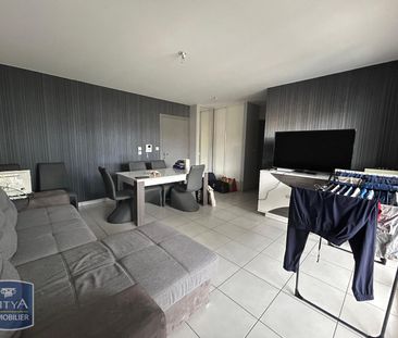 Location Appartement 3 pièces 62m² MACON 71000 - Photo 2
