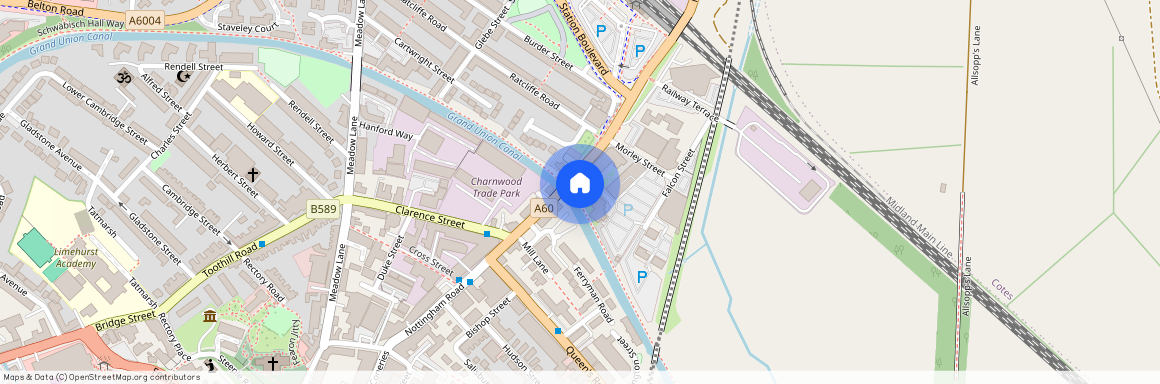 The Mill, Waterside Village, Loughborough, LE11