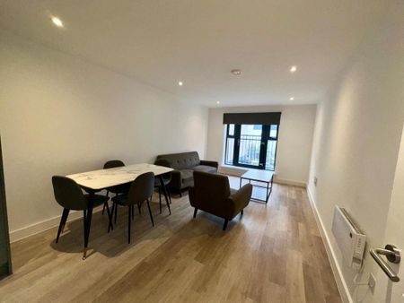 2 bedroom apartment to rent - Photo 2