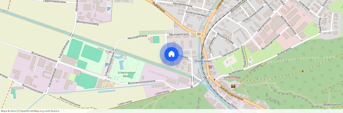 Guntenfluhweg 30, 4710, Balsthal