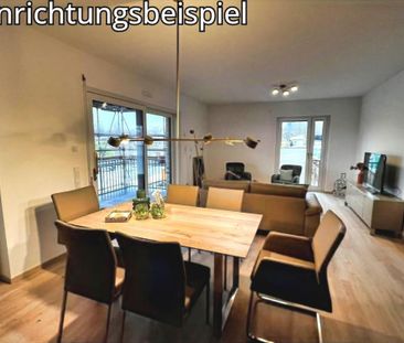 2-Zimmer-Whg. mit Balkon & Schleiblick - Photo 1