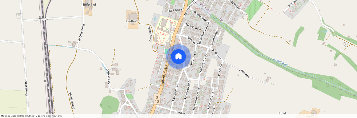 Rangsstrasse 29, 7205 Zizers