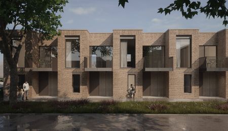 Huis te huur: Burgemeester Martensstraat 2 3851 KM Ermelo - Foto 5