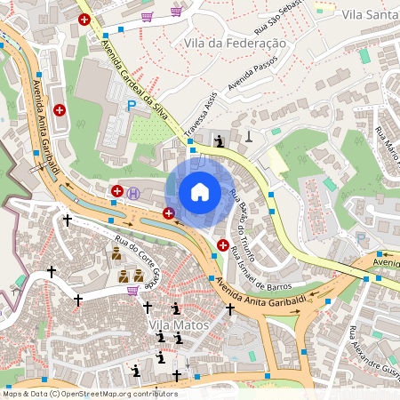 Rua Barao Do Triunfo, 48, Salvador, Salvador - BA, 40231-385, Brazil