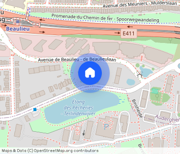 8 Avenue de Beaulieu Auderghem,1160 - Foto 1