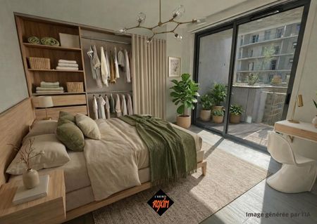 Location Appartement 2 pièces 48m² MONTPELLIER 34000 - Photo 2