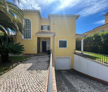 4 bedroom luxury Villa for rent in Cascais e Estoril, Portugal - Photo 4