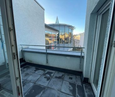 Dachgeschosswohnung mit Balkon in Auerbach zur Miete - Nicolaipassa... - Foto 5