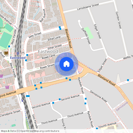 12/18 Rowe Street, NSW 2122, Eastwood