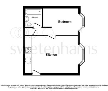 1 bedroom flat to rent - Photo 2