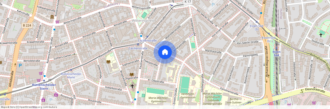 Vöcklinghauser Str. 14, 45130 Essen