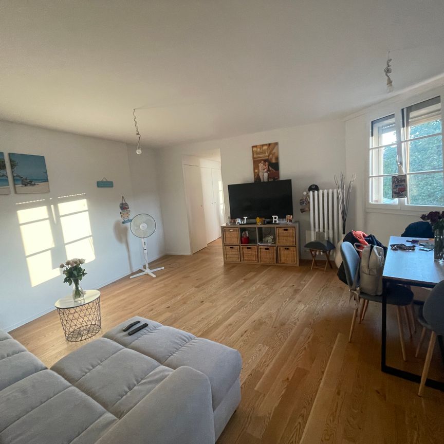 Superbe appartement de 3 pièces au centre de Vevey - Foto 2