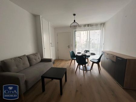 Appartement à louer 2 pièces 41.11m² - Photo 2