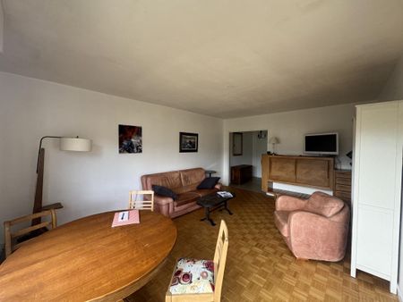 Location Appartement 3 pièces Meublé 70m² BARBERAZ 73000 - Photo 2