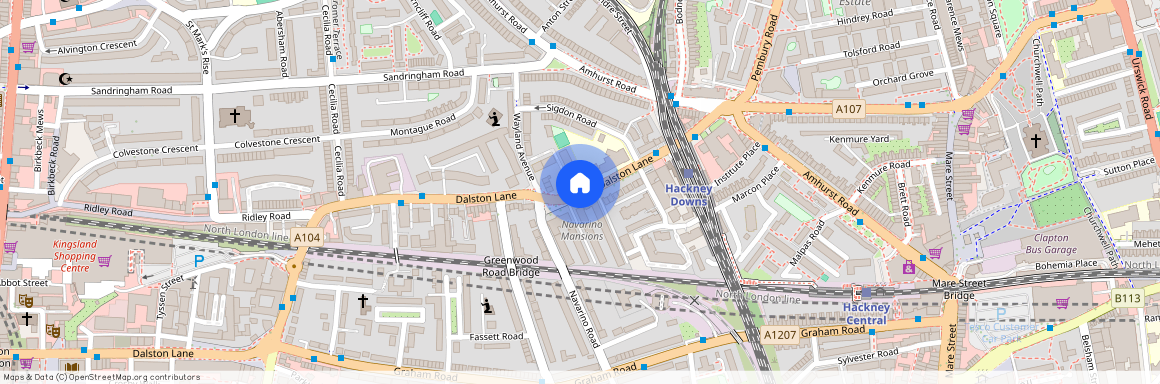 Dalston Lane, Hackney, E8