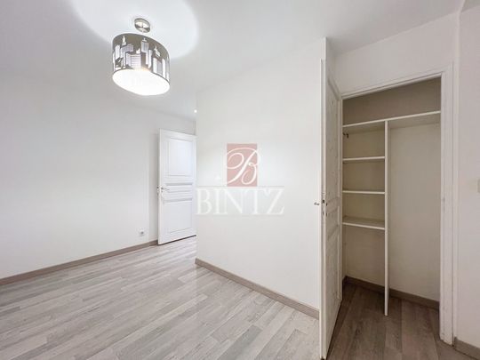 LOCATION APPARTEMENT - 38.46m² - Strasbourg - Photo 1