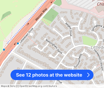 Walsingham Dene, Bournemouth - Photo 1