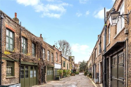 1 bedroom mews to rent - Photo 4