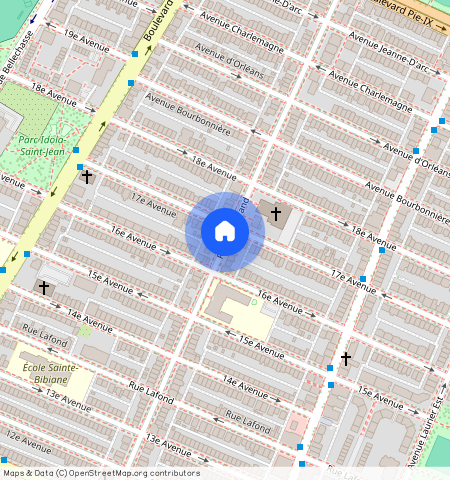 Rue Dandurand, Rosemont-La Petite-Patrie, Rosemont-La Petite-Patrie, Ile de Montréal, H2H 2P9