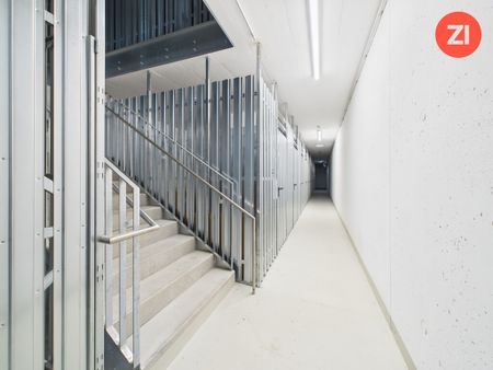 *Über der Nebelgrenze* 2 Zimmer Wohnung mit Balkon mit Blick ins Grüne - Photo 2