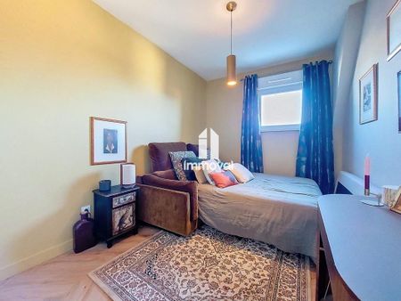 Location Appartement 3 pièces Meublé 106m² STRASBOURG 67200 - Photo 5